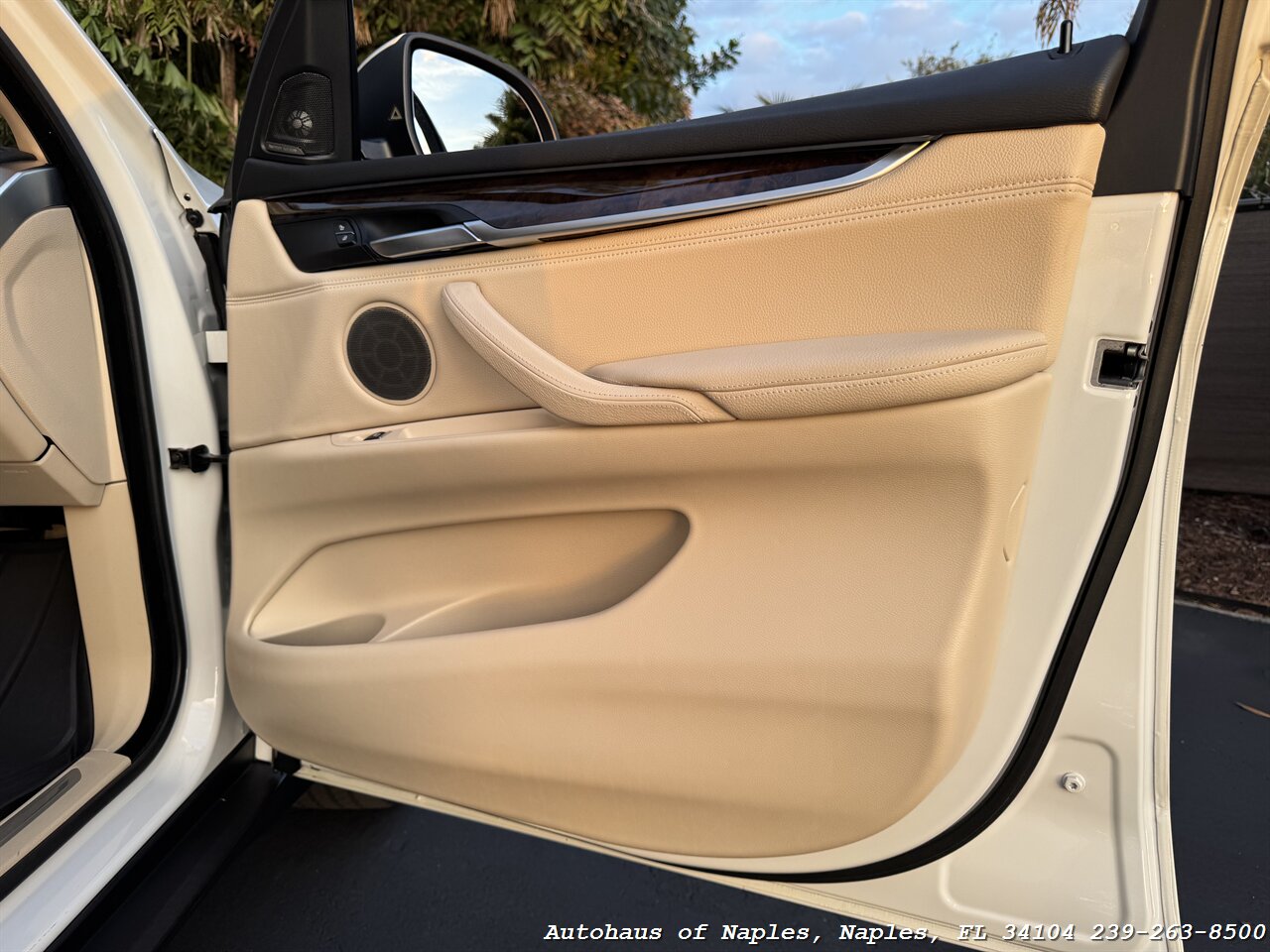 2015 BMW X5 xDrive35i - Photo 36 - Naples, FL 34104