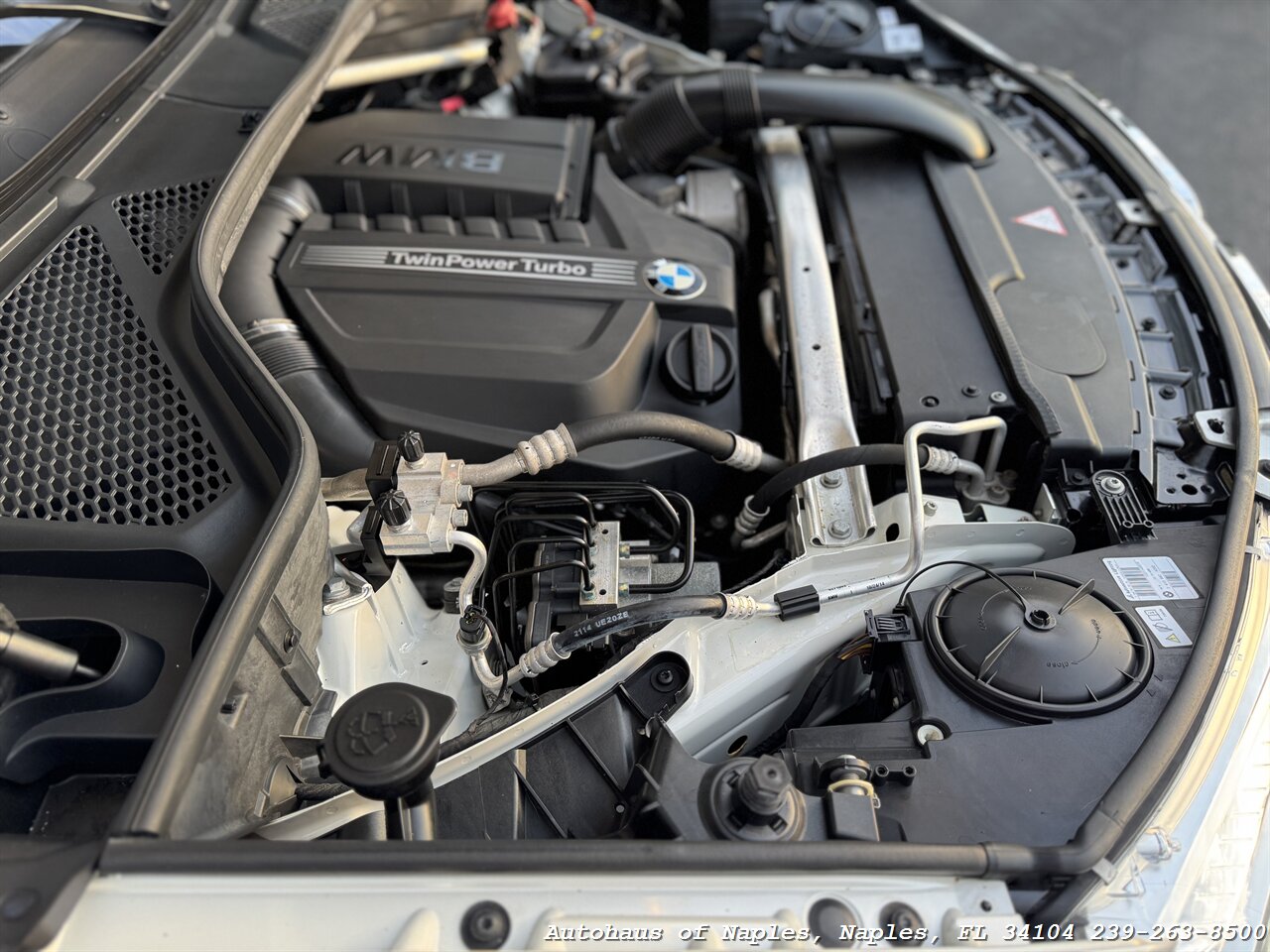 2015 BMW X5 xDrive35i - Photo 49 - Naples, FL 34104