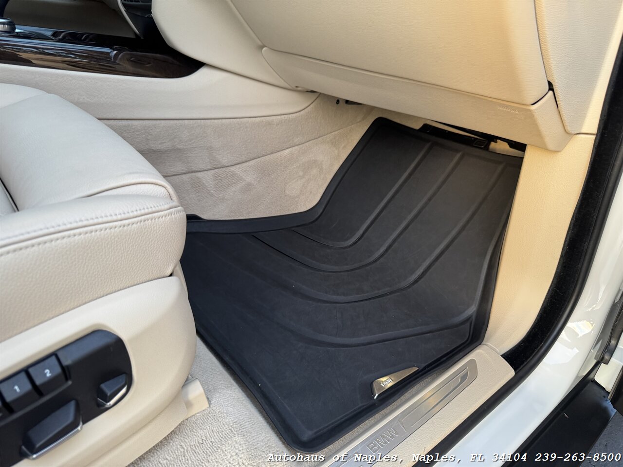 2015 BMW X5 xDrive35i - Photo 42 - Naples, FL 34104