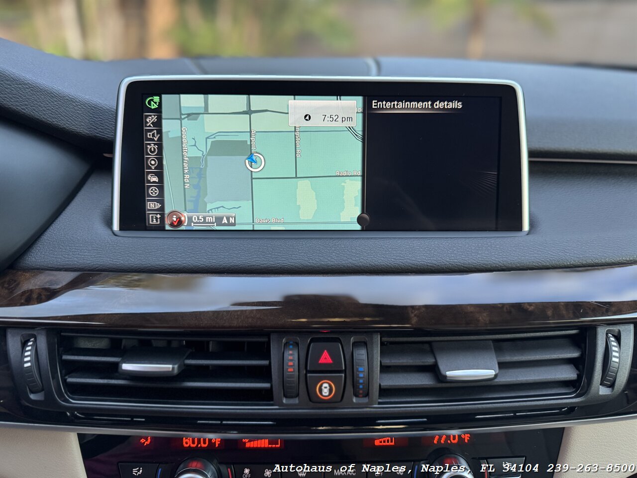 2015 BMW X5 xDrive35i - Photo 24 - Naples, FL 34104