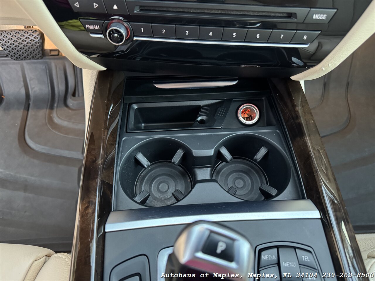 2015 BMW X5 xDrive35i - Photo 27 - Naples, FL 34104