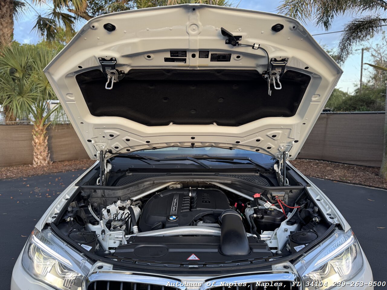 2015 BMW X5 xDrive35i - Photo 47 - Naples, FL 34104
