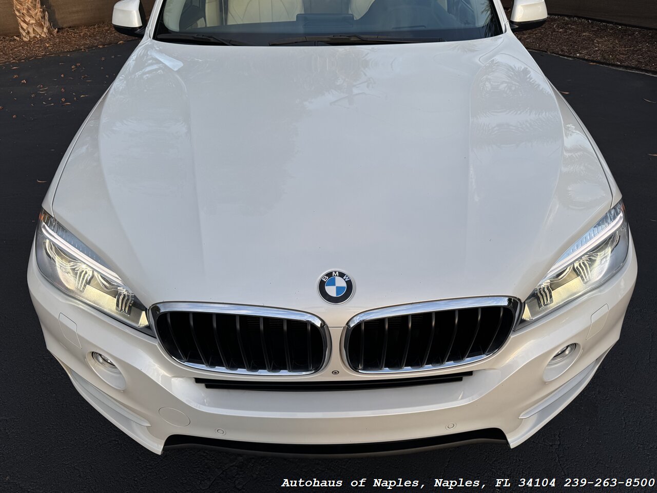 2015 BMW X5 xDrive35i - Photo 10 - Naples, FL 34104