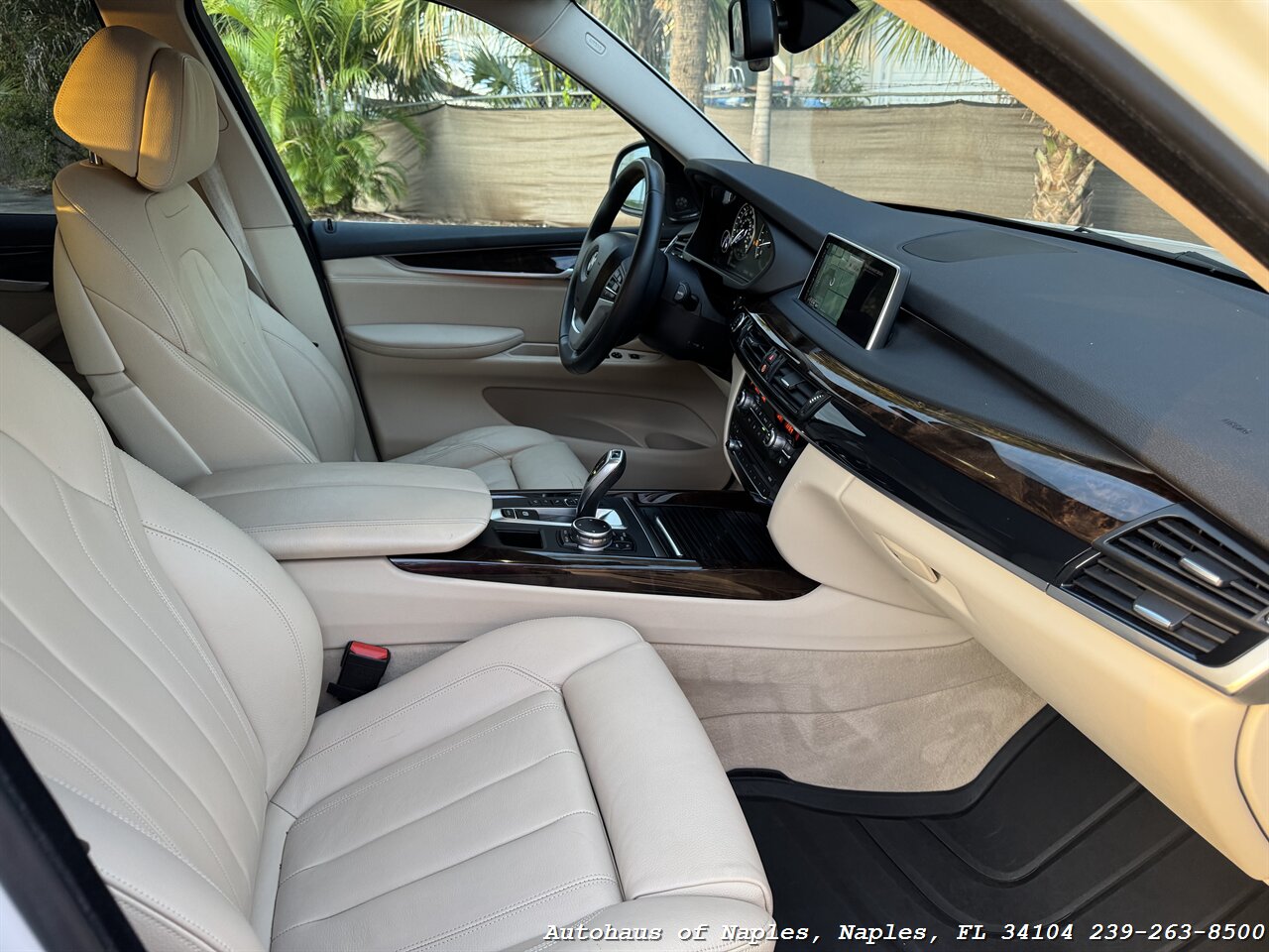 2015 BMW X5 xDrive35i - Photo 40 - Naples, FL 34104