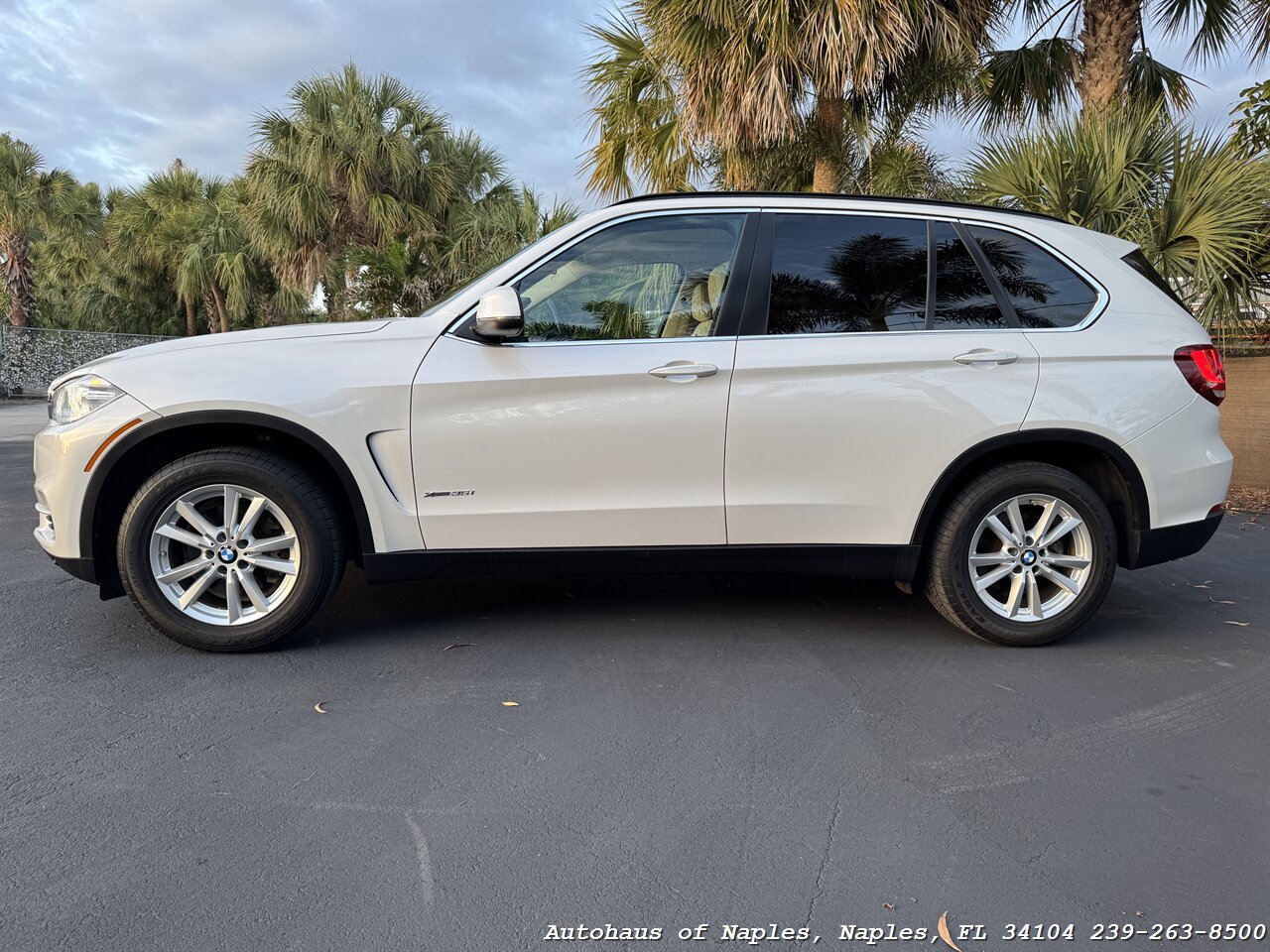 2015 BMW X5 xDrive35i - Photo 3 - Naples, FL 34104