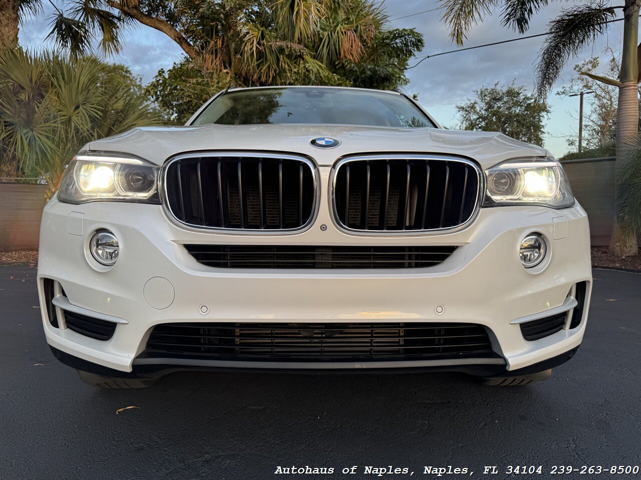 2015 BMW X5 xDrive35i - Photo 9 - Naples, FL 34104