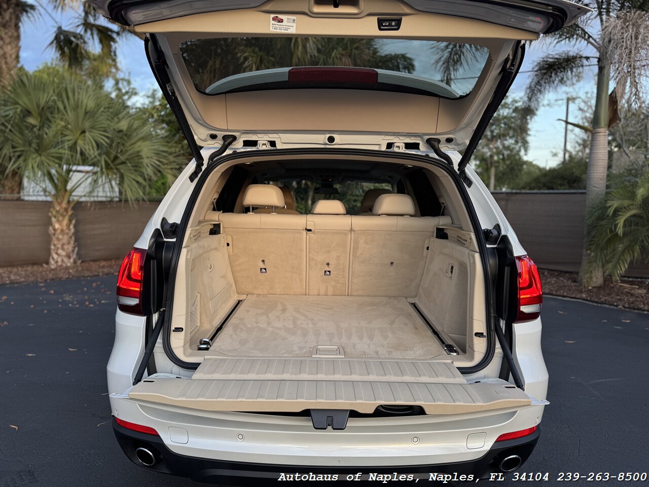2015 BMW X5 xDrive35i - Photo 18 - Naples, FL 34104