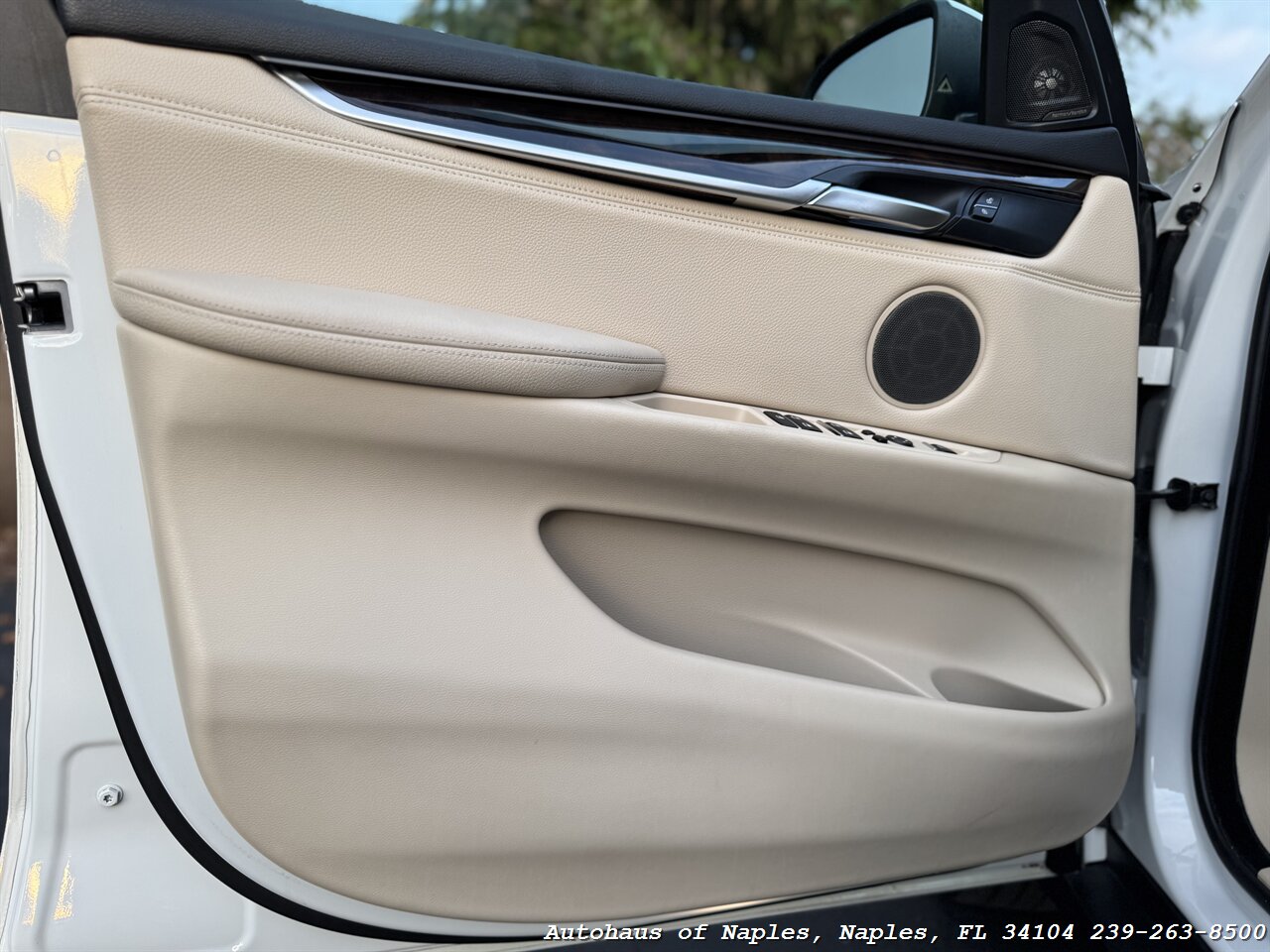2015 BMW X5 xDrive35i - Photo 20 - Naples, FL 34104