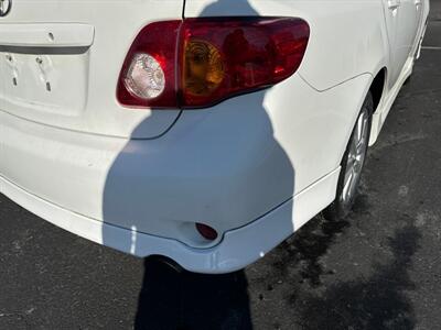 2010 Toyota Corolla S   - Photo 23 - Hesston, PA 16647