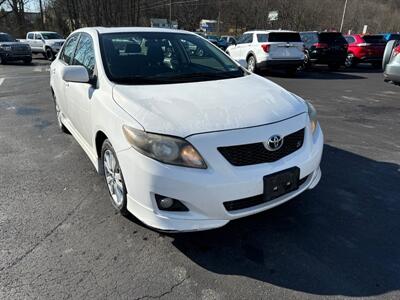 2010 Toyota Corolla S   - Photo 13 - Hesston, PA 16647