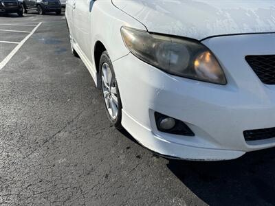 2010 Toyota Corolla S   - Photo 14 - Hesston, PA 16647