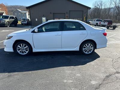 2010 Toyota Corolla S   - Photo 9 - Hesston, PA 16647