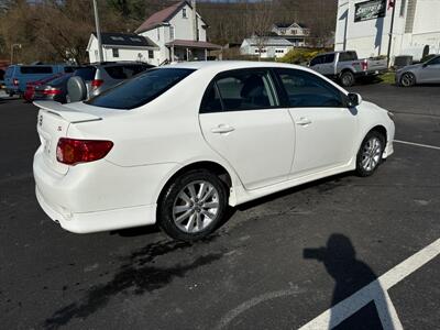 2010 Toyota Corolla S   - Photo 4 - Hesston, PA 16647