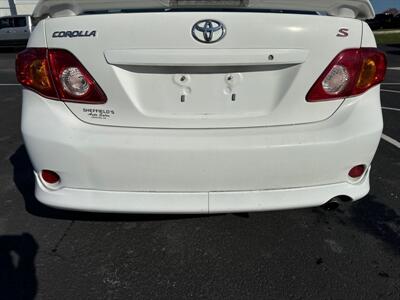 2010 Toyota Corolla S   - Photo 22 - Hesston, PA 16647