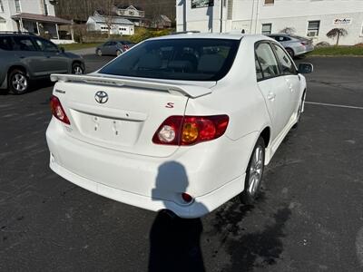 2010 Toyota Corolla S   - Photo 5 - Hesston, PA 16647