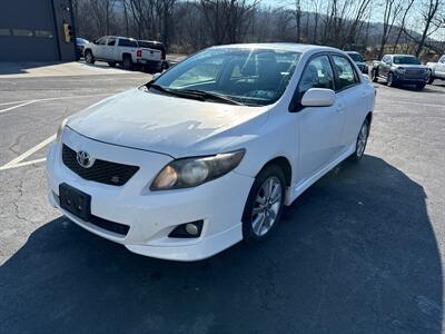 2010 Toyota Corolla S   - Photo 11 - Hesston, PA 16647