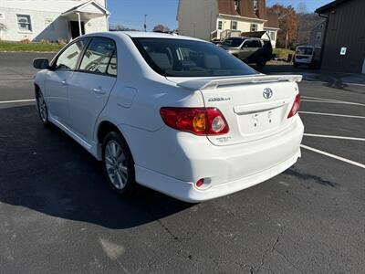 2010 Toyota Corolla S   - Photo 7 - Hesston, PA 16647