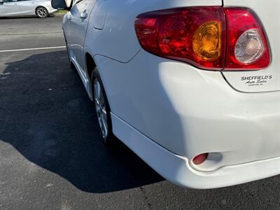 2010 Toyota Corolla S   - Photo 21 - Hesston, PA 16647