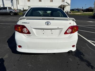 2010 Toyota Corolla S   - Photo 6 - Hesston, PA 16647