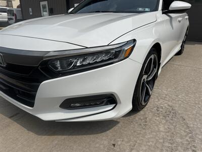 2020 Honda Accord Sport   - Photo 13 - Hesston, PA 16647