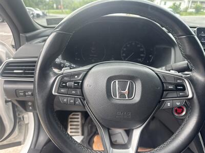 2020 Honda Accord Sport   - Photo 28 - Hesston, PA 16647