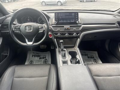 2020 Honda Accord Sport   - Photo 36 - Hesston, PA 16647