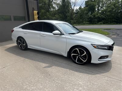 2020 Honda Accord Sport   - Photo 2 - Hesston, PA 16647