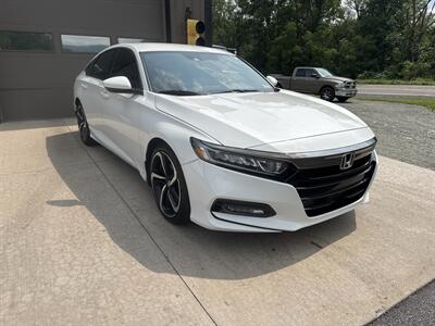 2020 Honda Accord Sport   - Photo 10 - Hesston, PA 16647