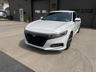 2020 Honda Accord Sport   - Photo 8 - Hesston, PA 16647