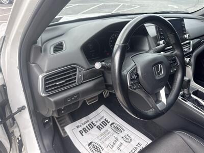 2020 Honda Accord Sport   - Photo 24 - Hesston, PA 16647