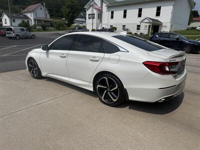 2020 Honda Accord Sport   - Photo 6 - Hesston, PA 16647