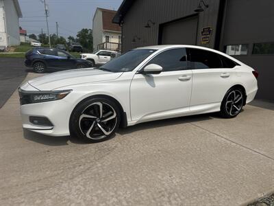 2020 Honda Accord Sport   - Photo 7 - Hesston, PA 16647