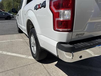 2020 Ford F-150 XLT  Super Cab 4x4 - Photo 18 - Hesston, PA 16647