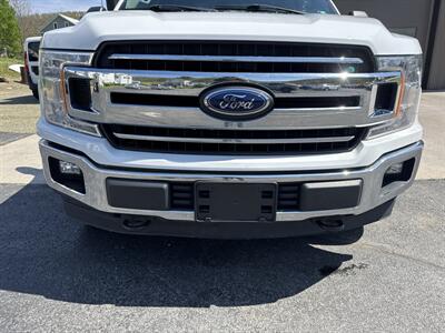 2020 Ford F-150 XLT  Super Cab 4x4 - Photo 13 - Hesston, PA 16647