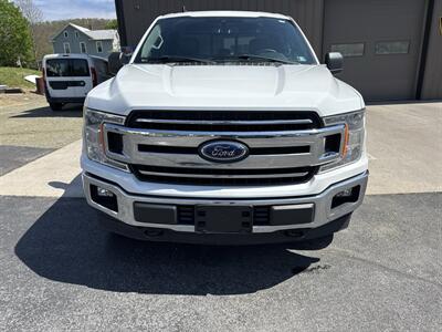 2020 Ford F-150 XLT  Super Cab 4x4 - Photo 10 - Hesston, PA 16647