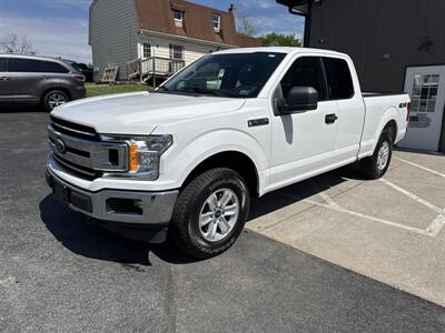 2020 Ford F-150 XLT  Super Cab 4x4 - Photo 9 - Hesston, PA 16647