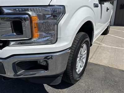 2020 Ford F-150 XLT  Super Cab 4x4 - Photo 14 - Hesston, PA 16647