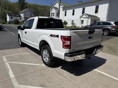 2020 Ford F-150 XLT  Super Cab 4x4 - Photo 6 - Hesston, PA 16647