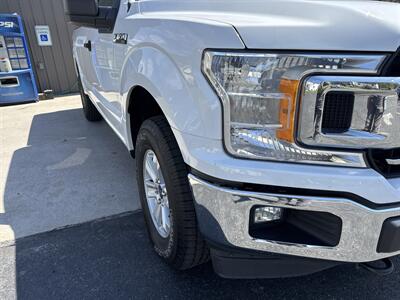 2020 Ford F-150 XLT  Super Cab 4x4 - Photo 12 - Hesston, PA 16647