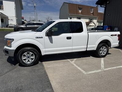 2020 Ford F-150 XLT  Super Cab 4x4 - Photo 8 - Hesston, PA 16647