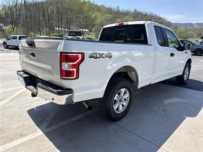 2020 Ford F-150 XLT  Super Cab 4x4 - Photo 4 - Hesston, PA 16647
