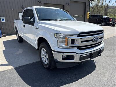 2020 Ford F-150 XLT  Super Cab 4x4 - Photo 11 - Hesston, PA 16647