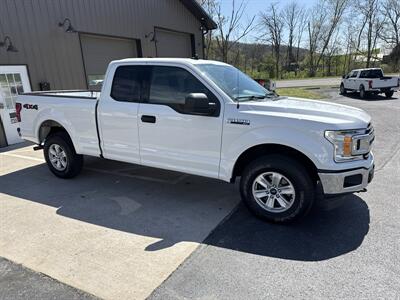2020 Ford F-150 XLT  Super Cab 4x4 - Photo 2 - Hesston, PA 16647