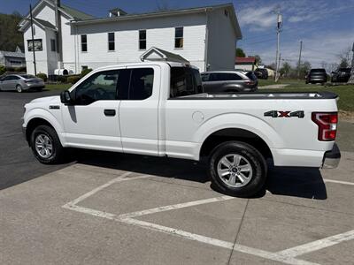 2020 Ford F-150 XLT  Super Cab 4x4 - Photo 7 - Hesston, PA 16647