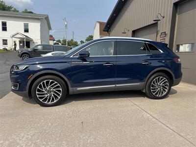 2020 Lincoln Nautilus Reserve AWD - Photo 7 - Hesston, PA 16647