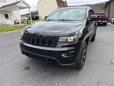 2018 Jeep Grand Cherokee Altitude  4x4 - Photo 12 - Hesston, PA 16647