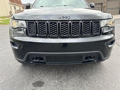 2018 Jeep Grand Cherokee Altitude  4x4 - Photo 17 - Hesston, PA 16647