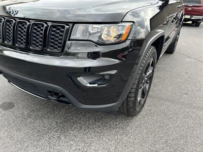 2018 Jeep Grand Cherokee Altitude  4x4 - Photo 18 - Hesston, PA 16647