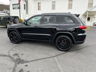 2018 Jeep Grand Cherokee Altitude  4x4 - Photo 11 - Hesston, PA 16647