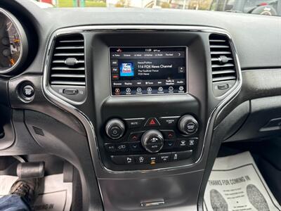 2018 Jeep Grand Cherokee Altitude  4x4 - Photo 34 - Hesston, PA 16647